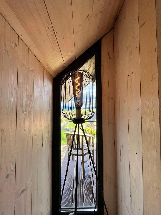 Bramble Tiny House Villa Zărneşti Exterior foto