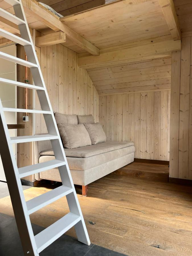 Bramble Tiny House Villa Zărneşti Exterior foto